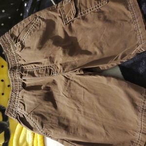 Boys shorts size 7